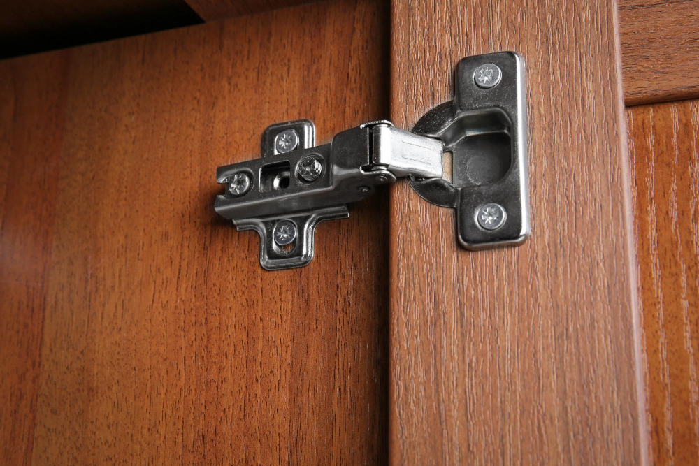 soft-close hinges