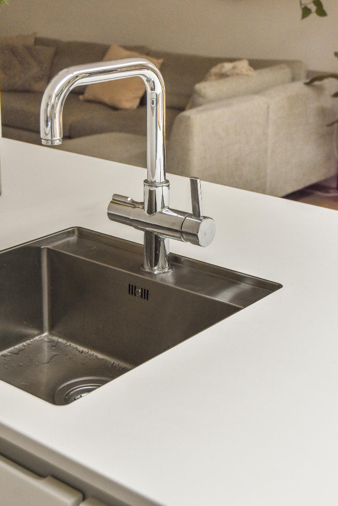 undermount kitchen sink