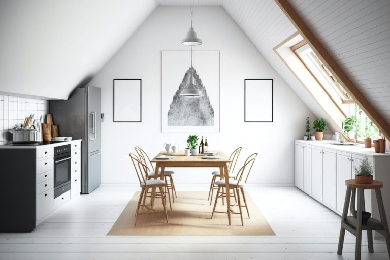 AFrame Kitchen Design Ideas