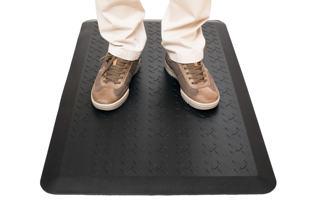 Anti fatigue Cushioned Mats