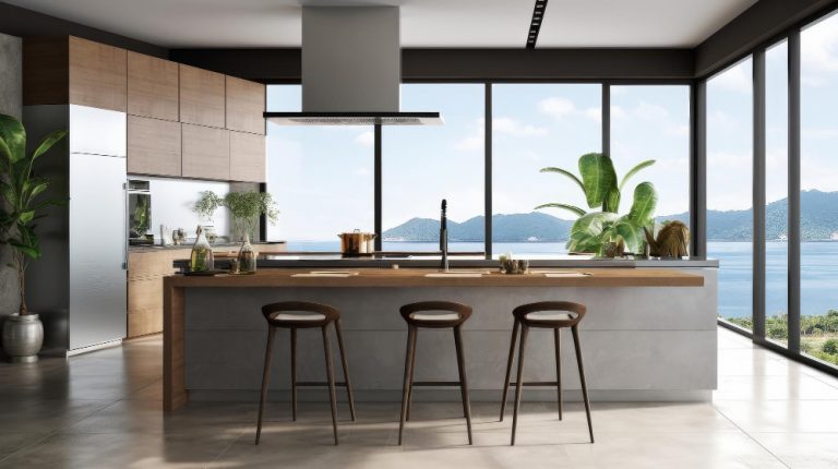 20 Kitchen Mirror Ideas: Enhance Your Space with Unique Designs