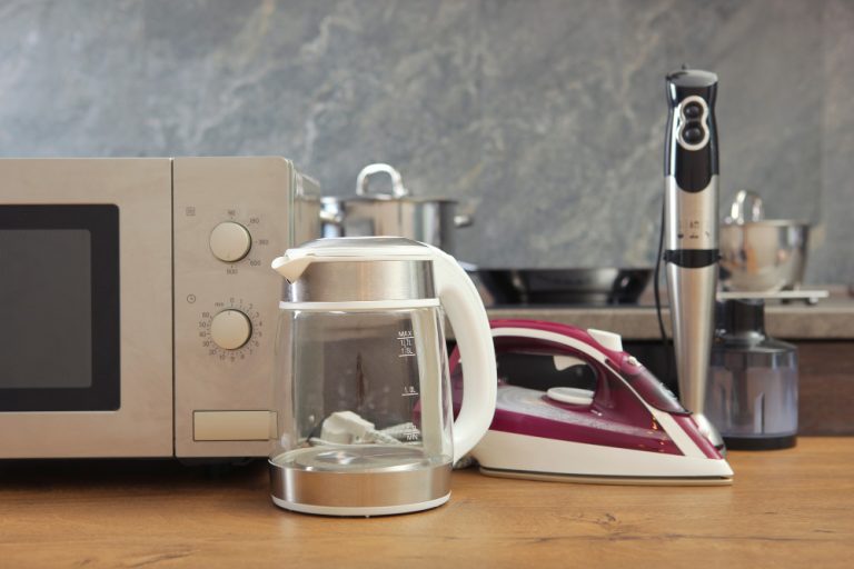 How to Dispose of Small Kitchen Appliances