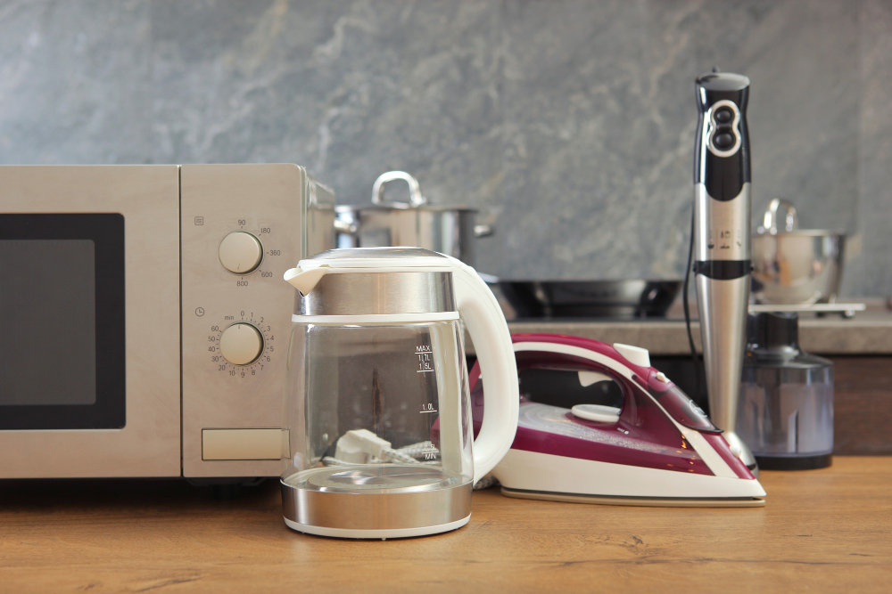 How To Dispose Of Small Kitchen Appliances