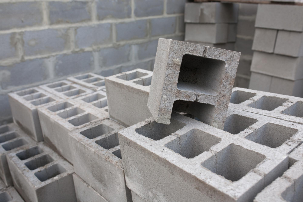 Cinder Blocks