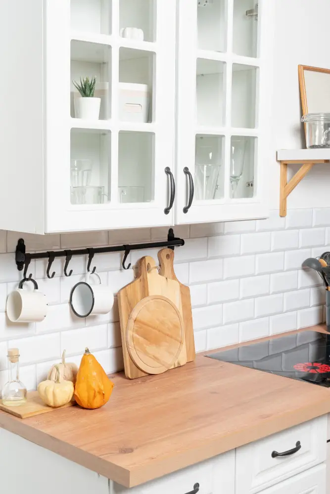 Cutting Boards As Functional Decor