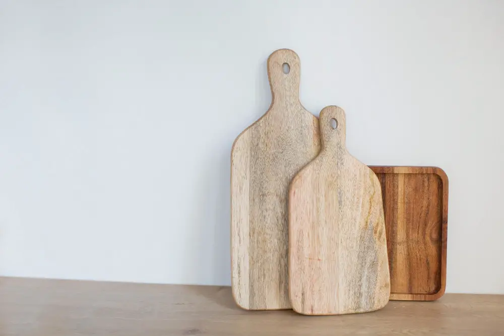 Display Styles for Cutting Boards