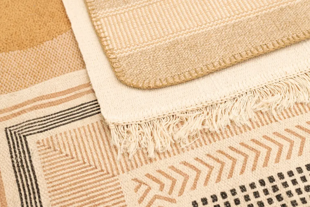 Fabric Woven Rugs