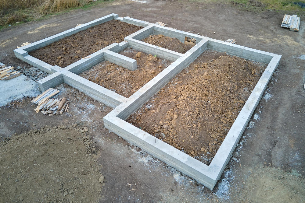 Floor Base construction