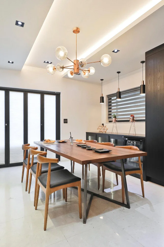 Indirect Lighting for Kitchen Spaces