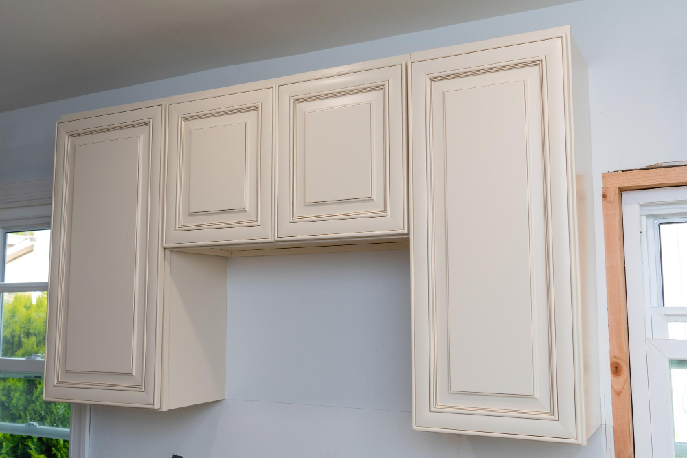 Kitchen Cabinets finish