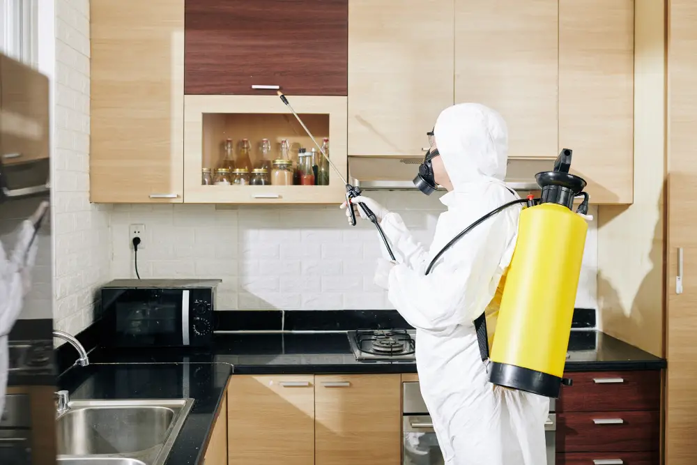 Kitchen Cleaning Chemical Solutions