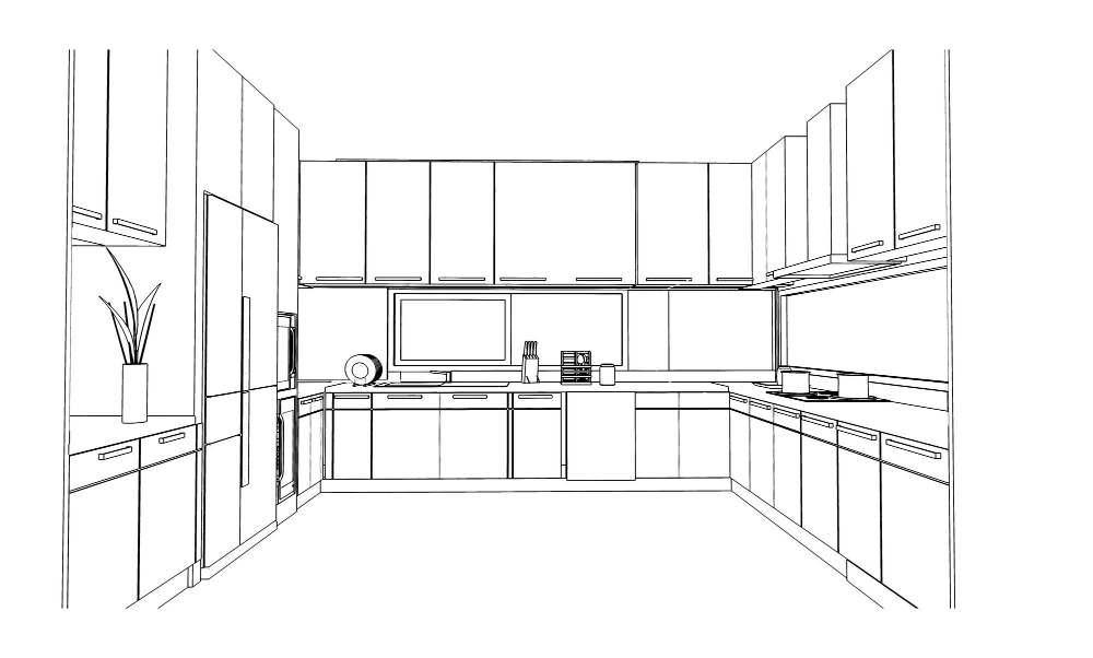 Kitchen Plan