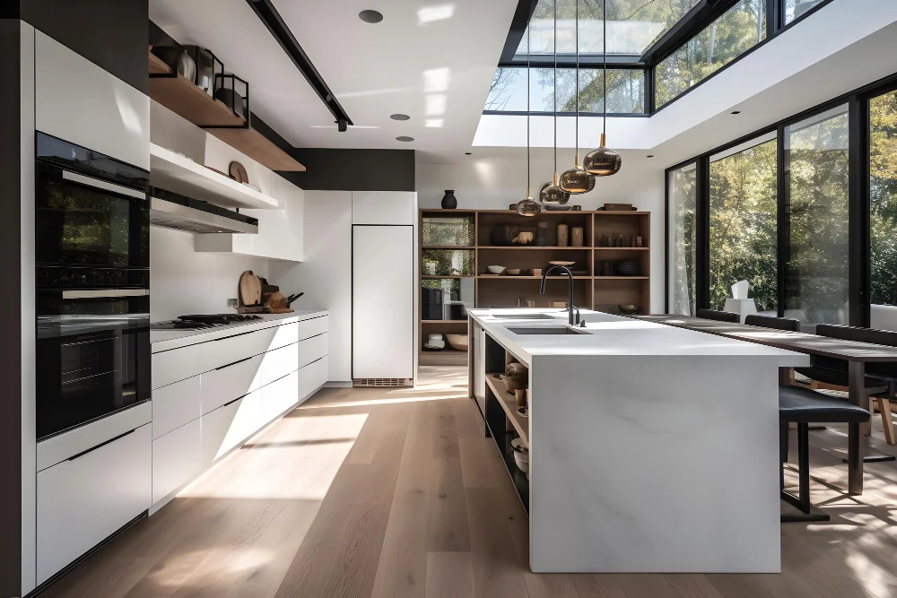 Kitchen Skylight