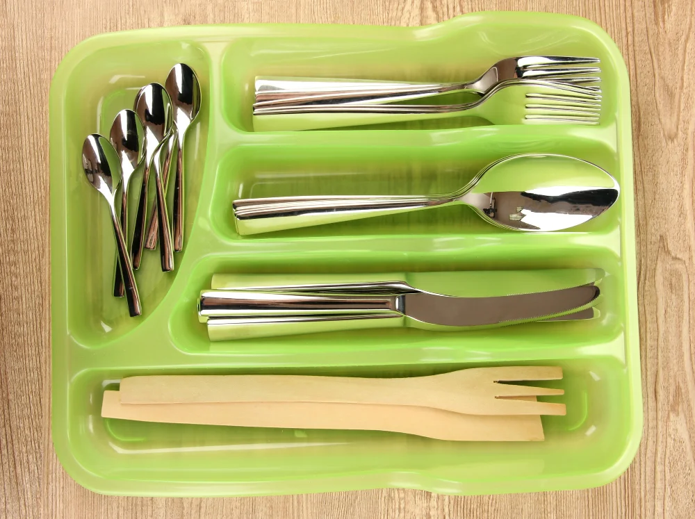 Kitchen Sorting Utensils