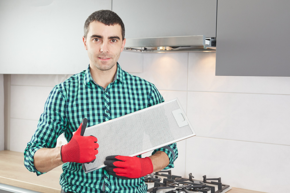 Kitchen Vent Pipes