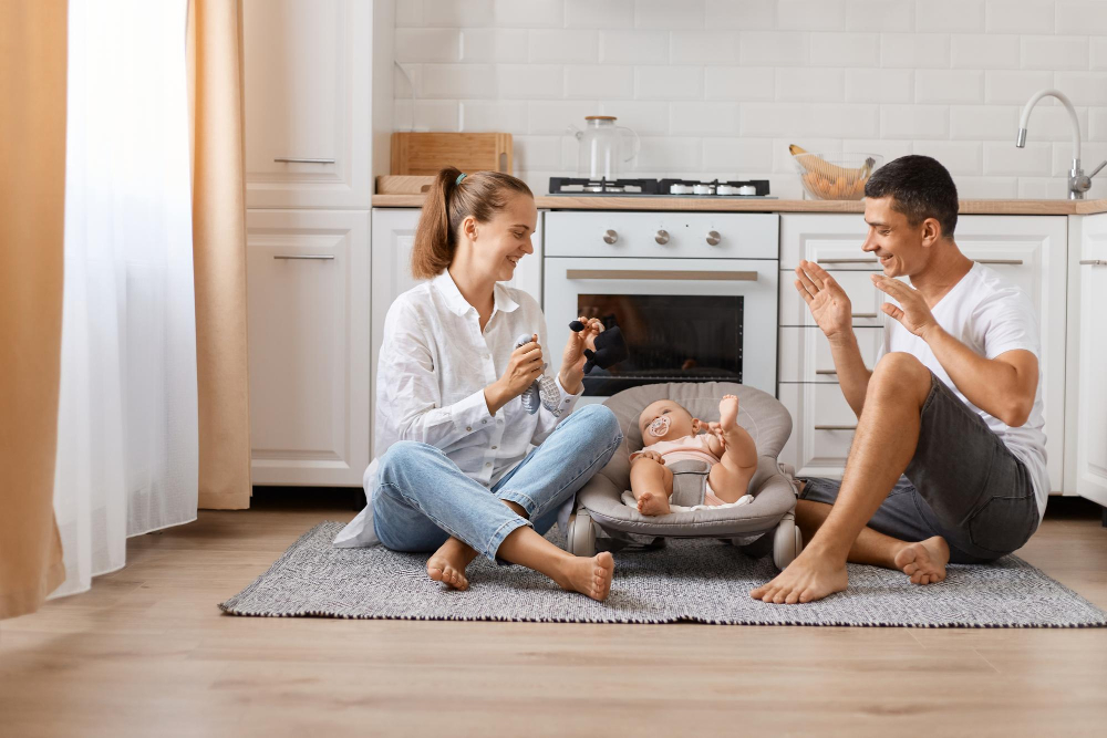 How to Clean Kitchen Mats So They're As Fresh As New