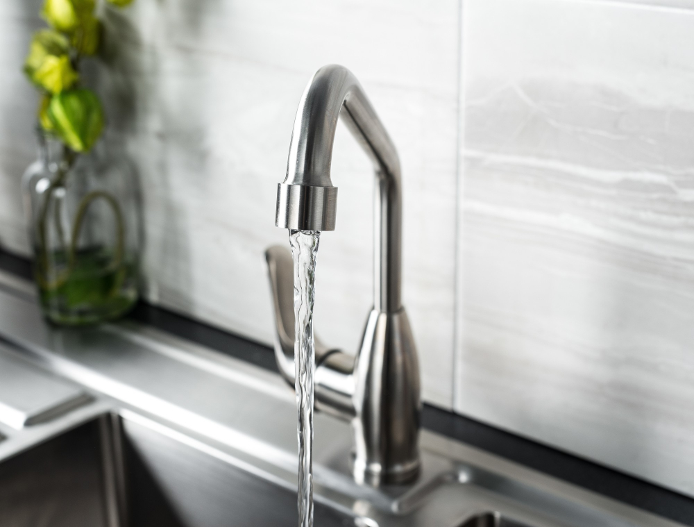 Loose Kitchen Faucet base