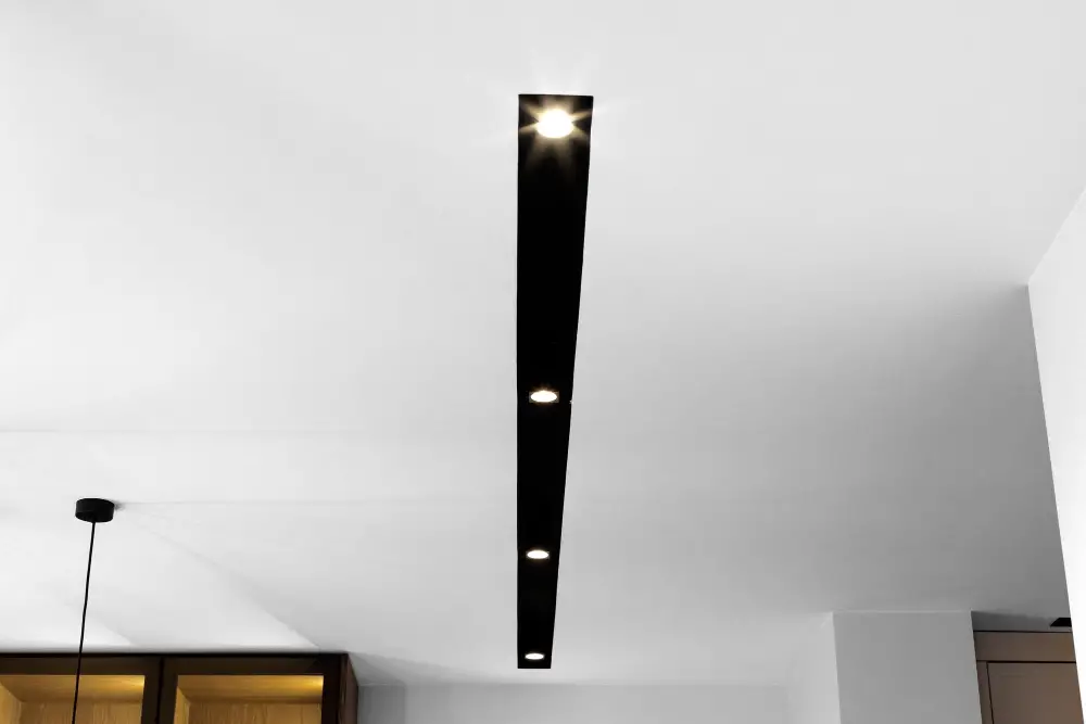 Monorail Lighting System