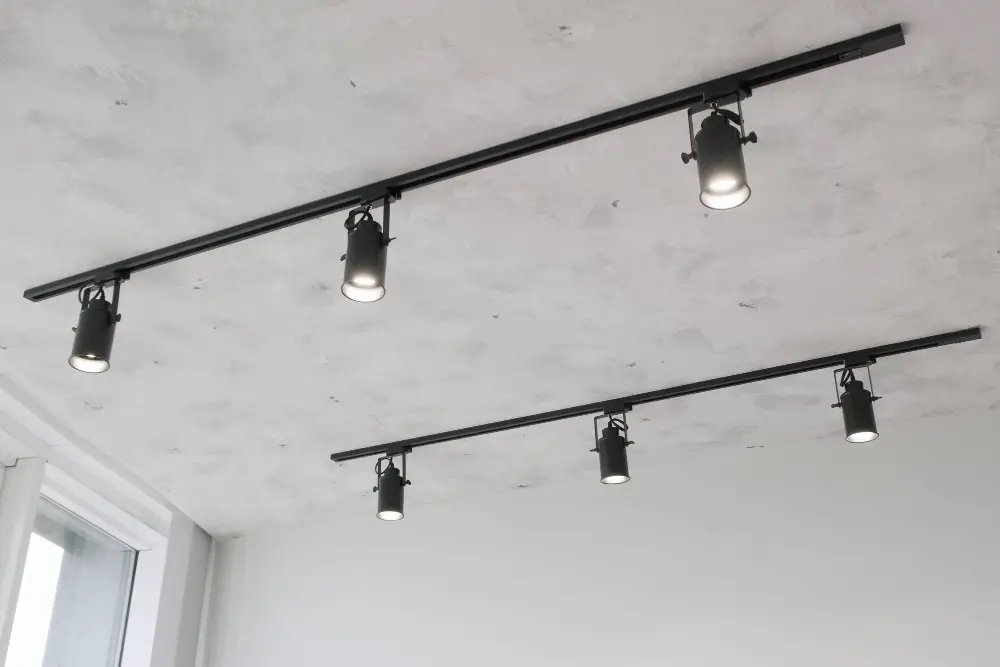 Monorail Lighting Systems for Kitchens