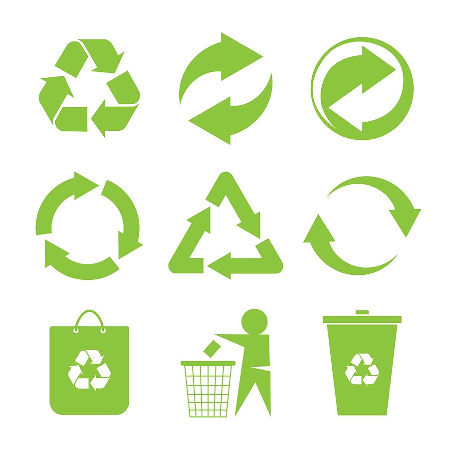 Recycling Symbols