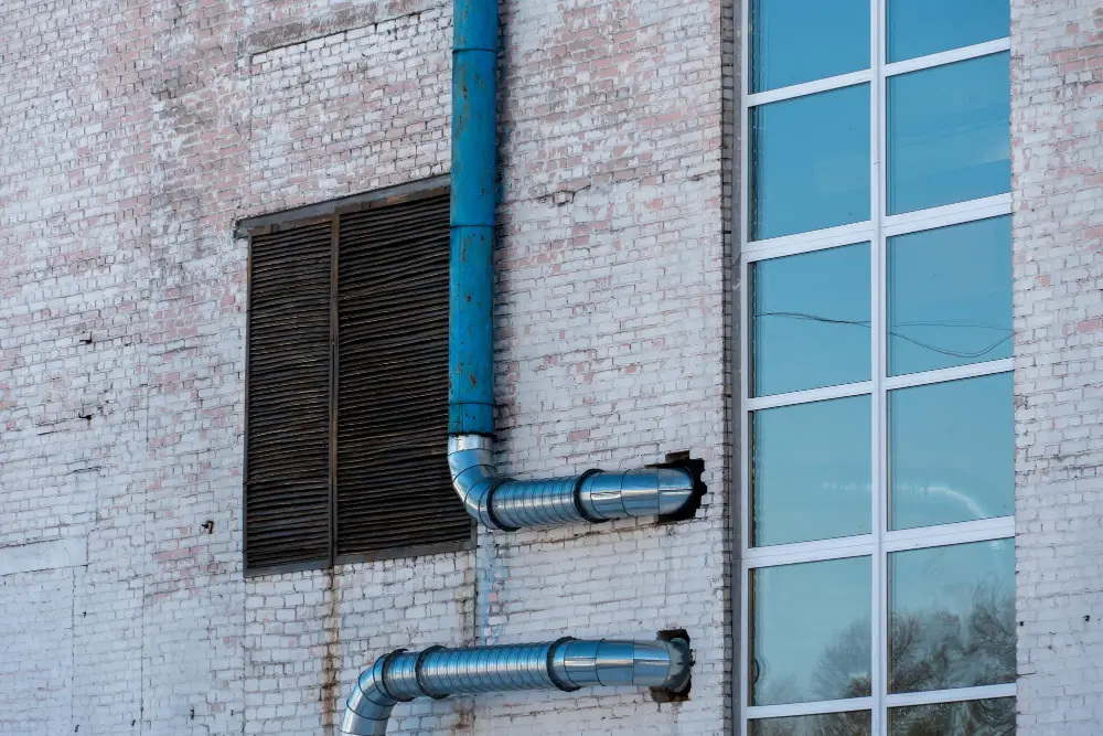 Vent pipe Pathway