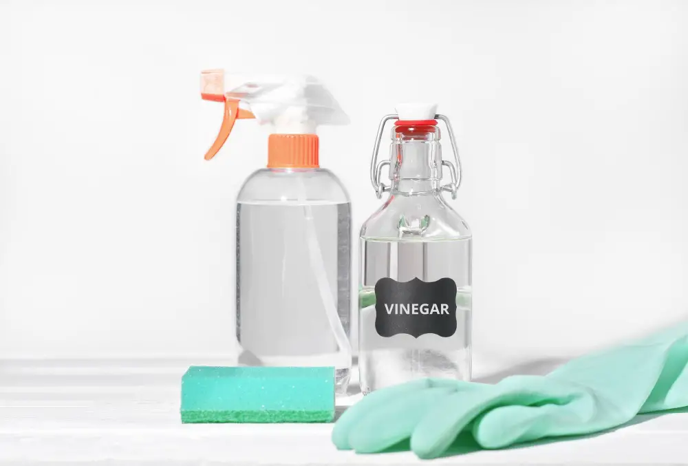 Vinegar Solution for ants