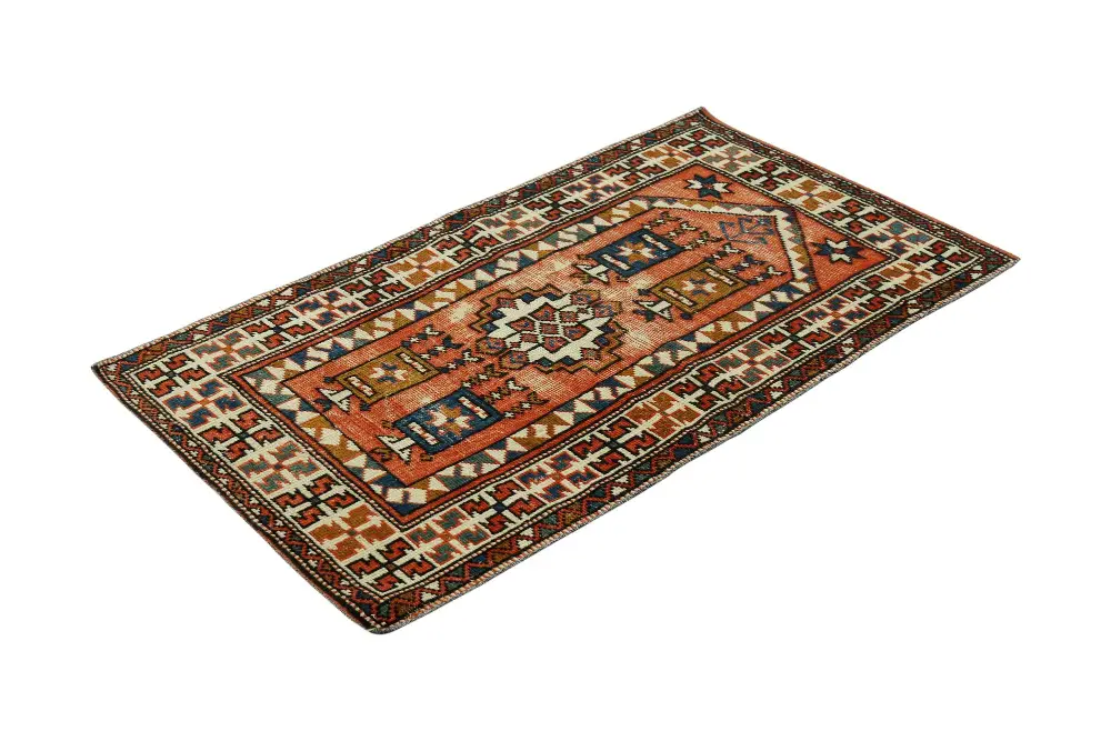 Vintage-inspired Kilim Carpets