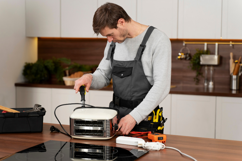 How to Dispose of Small Kitchen Appliances