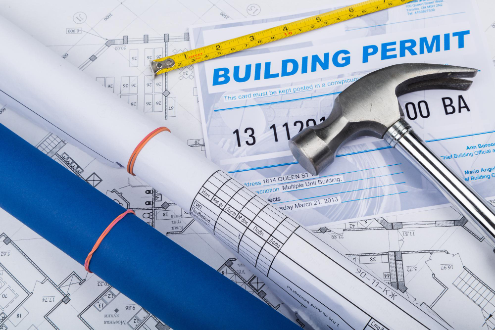 building permit