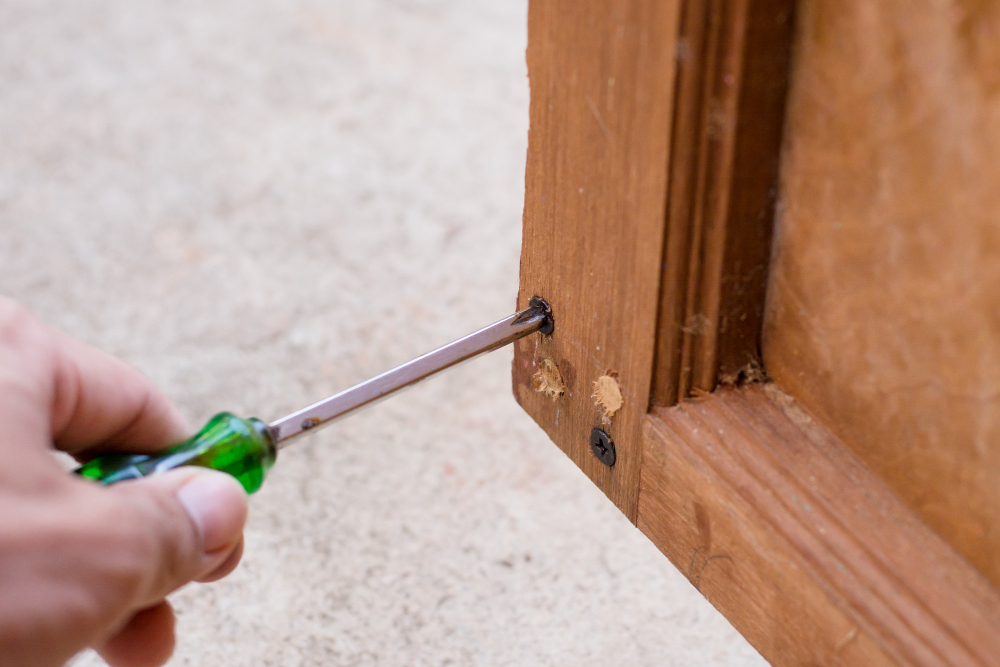 cabinet gaps