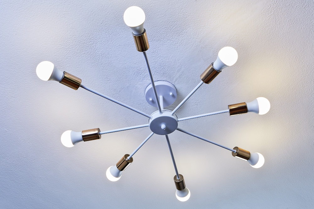 ceiling lights