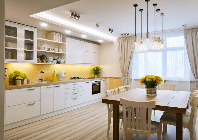 Are Off White Kitchen Cabinets In Style? - Trend Check & Design Ideas