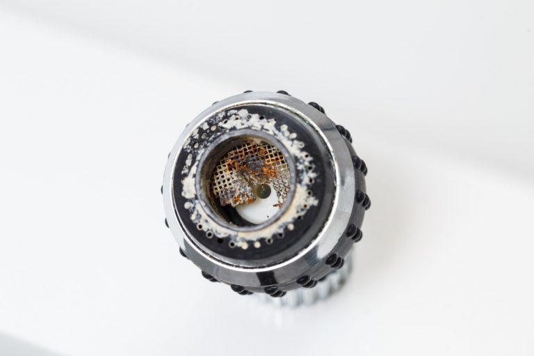 Why My Kitchen Faucet Whistles Causes & Solutions