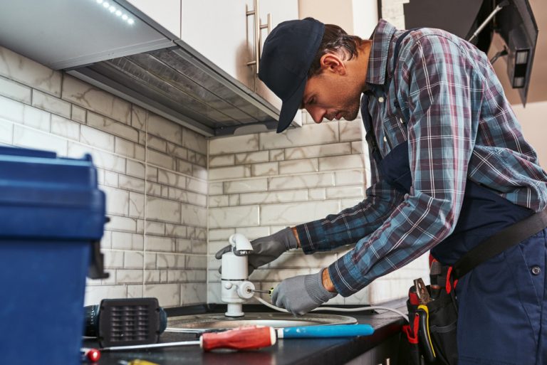 Why My Kitchen Faucet Whistles Causes & Solutions