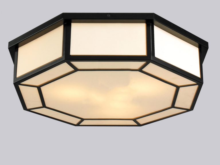Flush Mount vs SemiFlush Mount Ceiling Lights Choosing the Best