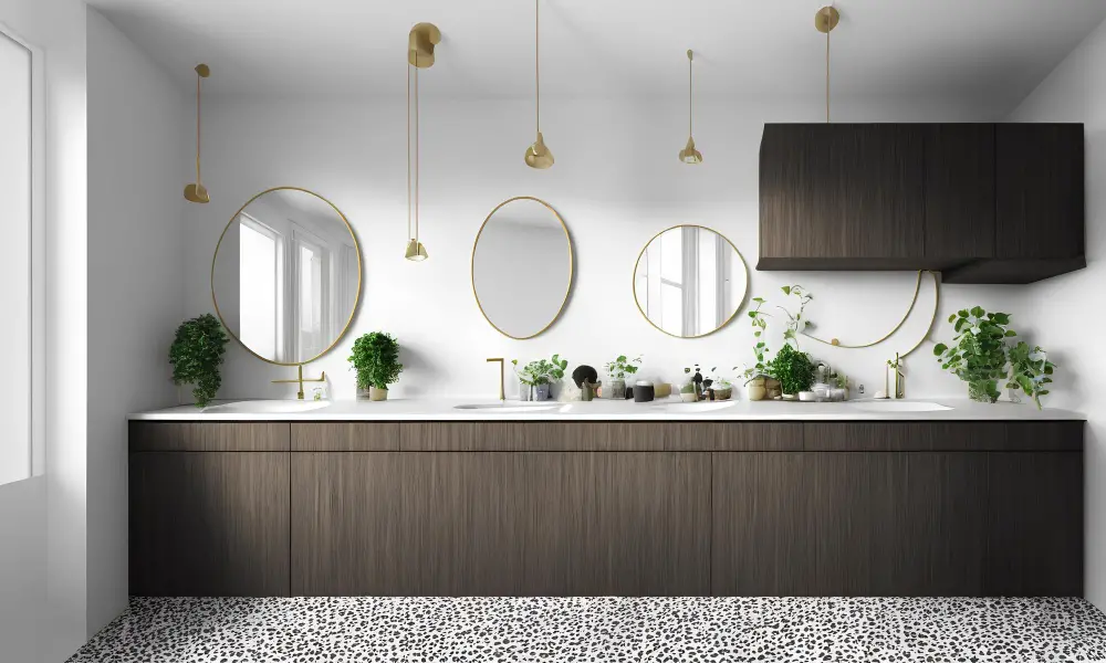 kitchen Decorative Mirrors
