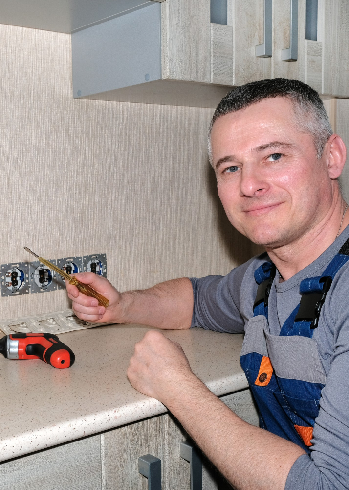  kitchen Electrical Outlets