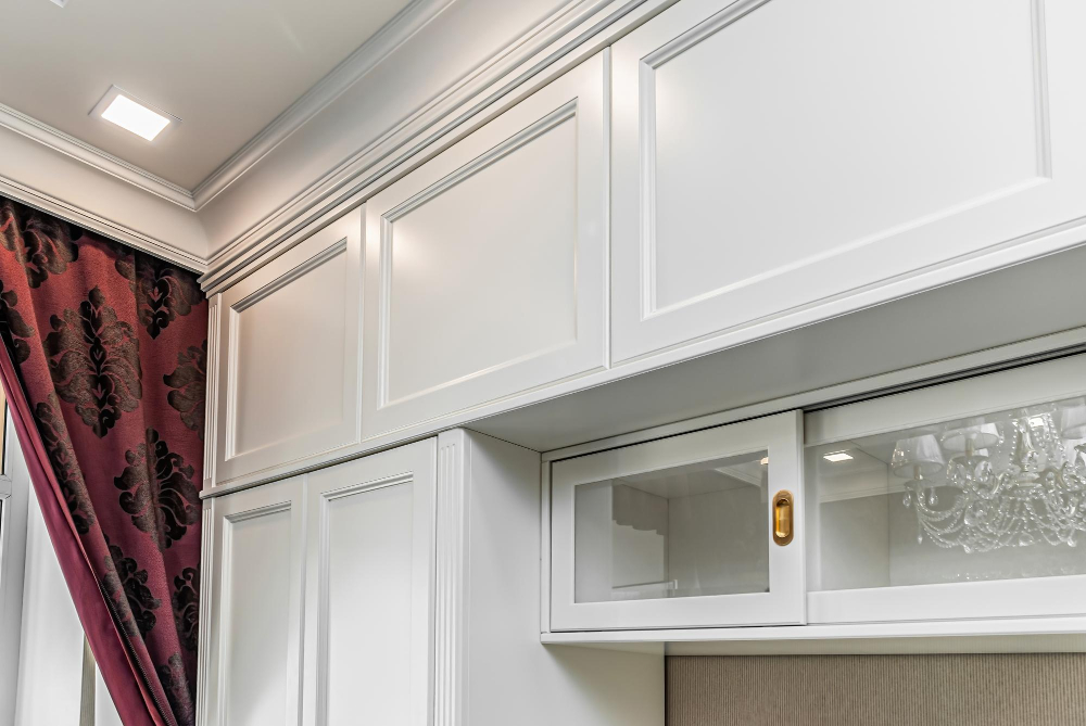 kitchen Sliding Mirror Cabinet