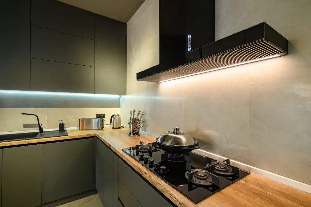 kitchen Under-Cabinet Lighting