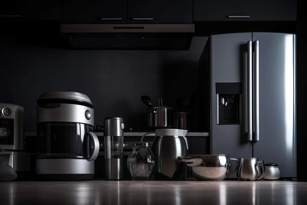 Benefits of Buying Matching Kitchen Appliances — RISMedia