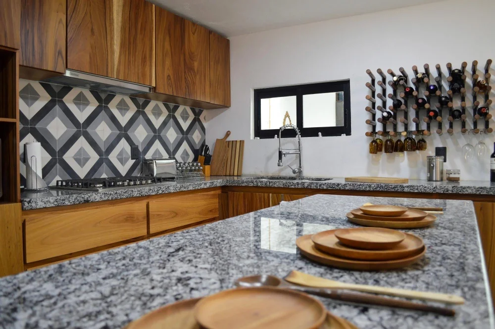 kitchen backsplash