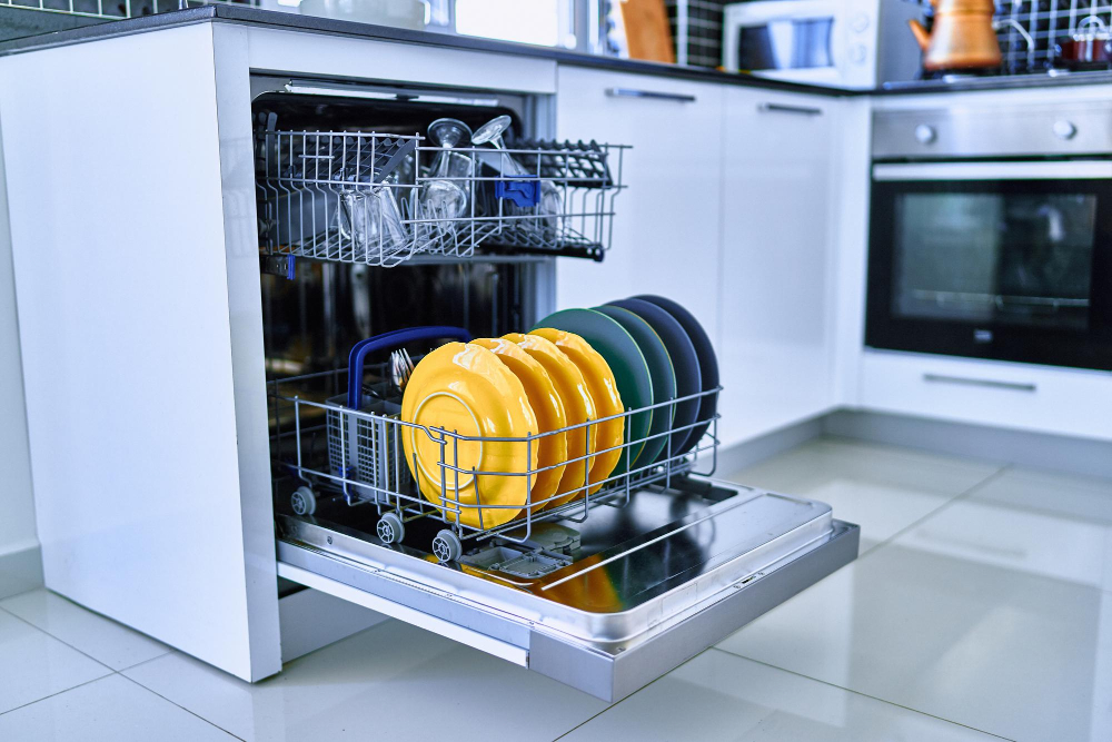 kitchen dishwasher