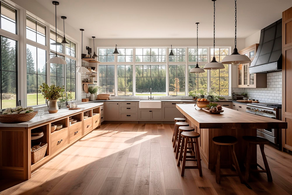 kitchen ideas Natural Light