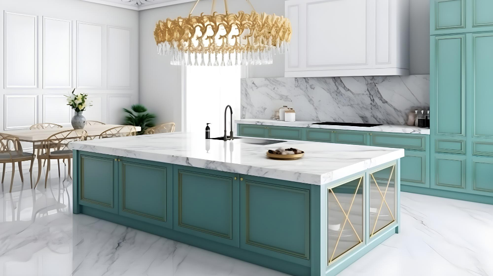 kitchen island design