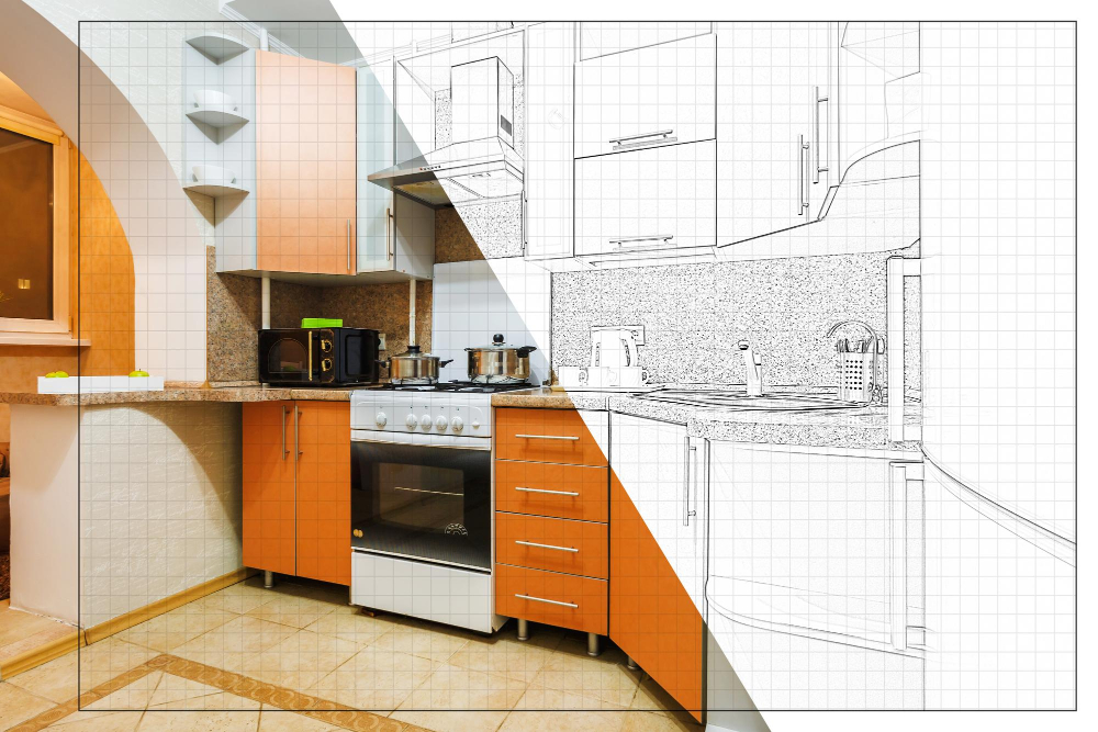 kitchen layout