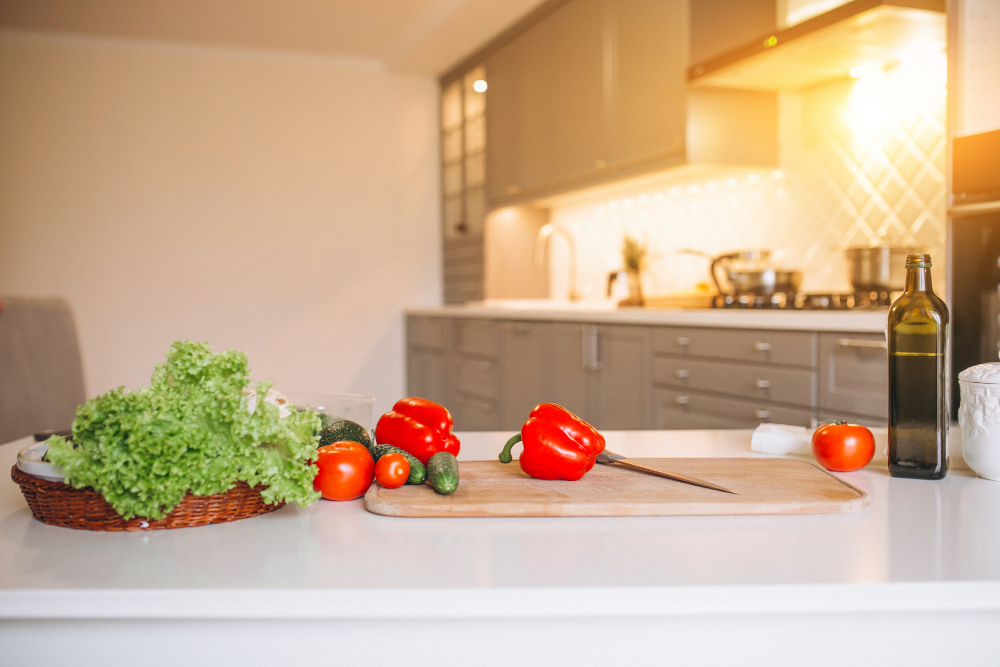 kitchen lighting ambient