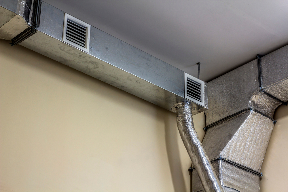 kitchen pipes vent