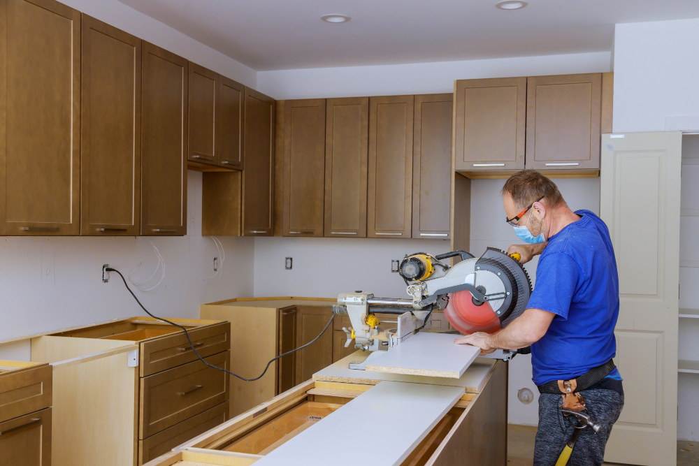 kitchen remodeling construction