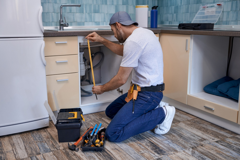 How to Repair Water Damage Under Kitchen Sink: Step-by-Step Guide