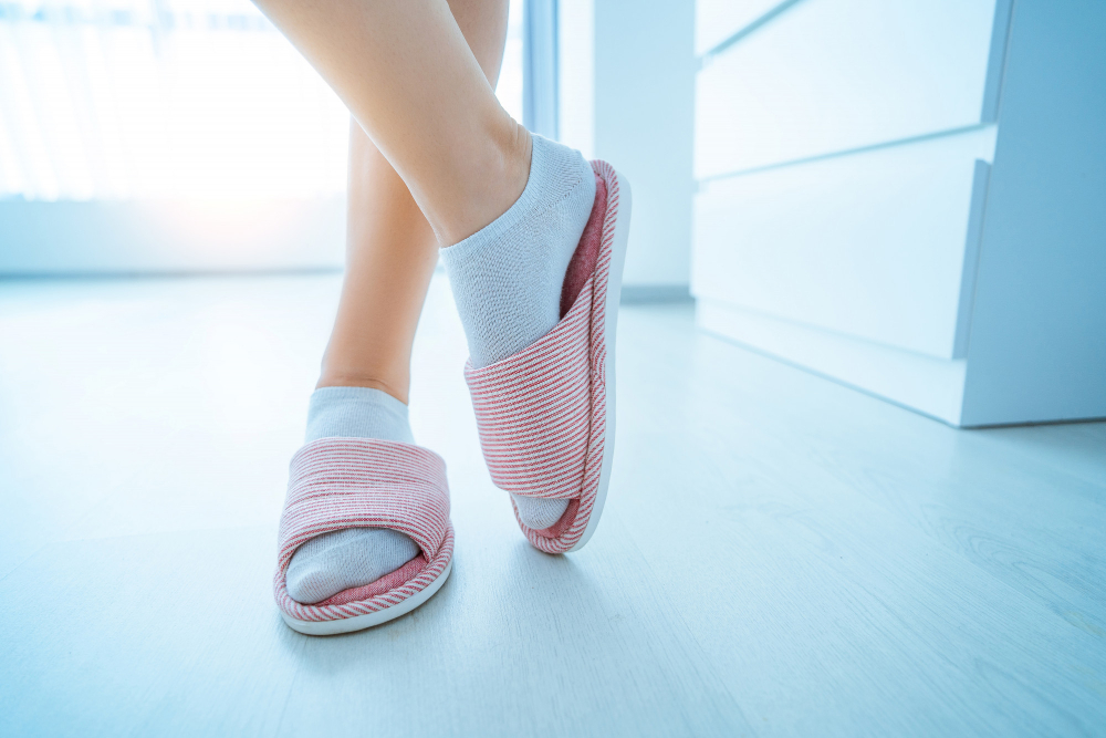 kitchen slippers